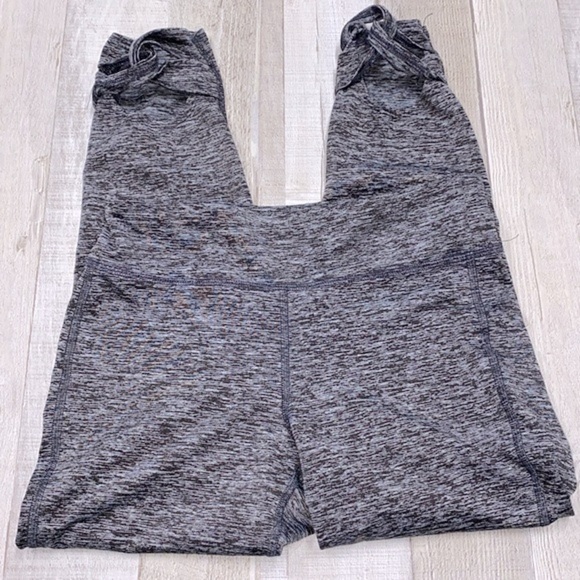 Old Navy Active girls Go dry grey athletic pants size 10-12 - Picture 3 of 5